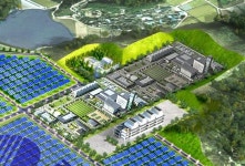 대규모프로젝트 사업으로 청정 합천 신도시 건설에 박차