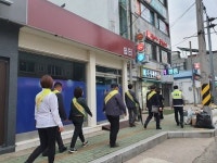 의령군청소년상담복지센터, 1388청소년지원단과 협동 아웃리치 활동 실시
