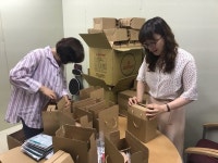 통영시지역사회보장협의체 코로나19속 노인맞춤형 사업 펼쳐