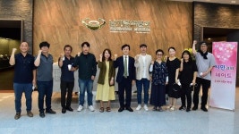 조규일 시장, 코로나19로 어려움 겪는 문화예술단체 격려