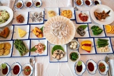 [맛집] 남해 대구횟집 쪽빛 감성 가득한 남해에서 이국적인 분위기 느껴요