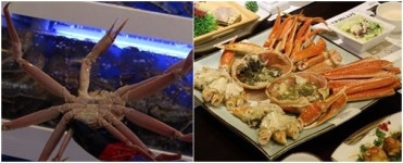 [여행 맛집] 특별한 요리 전문점 평택 대게나라