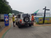 창원시, 광암해수욕장 개장...8월 20일까지