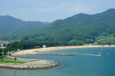 남해군 공설해수욕장 4곳 10일 개장