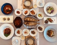 [여행 맛집] 평택 한정식 전문점 경복궁 보리굴비정식 출시