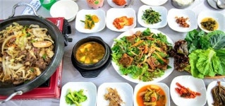 [여행 맛집] 여름향기 속 문경새재서 힐링과 맛집은 백두산가든