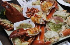 [맛집 탐방] 천안 대게나라...캐쉬백, 포장 할인 이벤트
