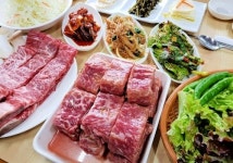 달작지근한 이동갈비 선보인 우목정 전통적인 수제 이동갈비