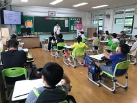 거제시 아동·청소년을 위한 찾아가는 정신건강 교육 실시