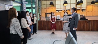 창원시, 노인종합복지관 운영재개 시설점검 실시