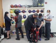 함양군민 핫플레이스 함양군볼링장에 프로샵 오픈