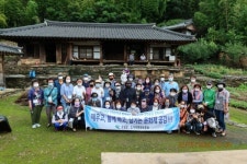 고성군, 문화재와 함께하는 주민공감정책 2차 투어행사 성료