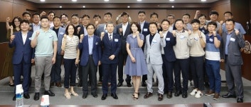 창원상의 미래경영 아카데미, 멘토와의 대화 진행