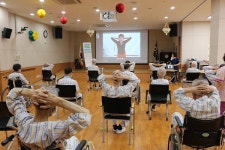 김해보훈요양원, 온택트 프로그램 도입