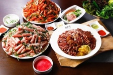 일등코리아, 일등가 오리불고기 부산정관점 오픈