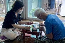 합천치매안심센터, 가가호호 방문서비스 실시