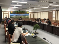 여름도시 합천, 레저 사업자 간담회 개최