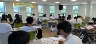 합천군 자원봉사센터, 청소년 여름방학 프로그램 운영