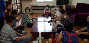 창원 귀산동 카페촌 주차문제 해결 모색