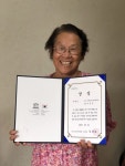 하동 어르신 성인문해 시화전서 우수 성적 거둬