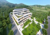 창원시, 북면지역 공공도서관 건립공사 착공