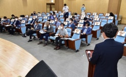 진주성 종합정비계획 수립 용역 시행