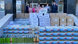 통영·거제·고성 3개 시·군 행정협의회, 연합 농산물 꾸러미 판매