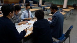 통영시, 찾아가는 자치법제 협업센터 교육 실시