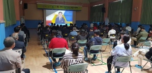 경남도, 작은학교 고성 영오초등학교 살리기 기획