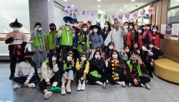 진해청소년전당 개관7주년 축제 전당아 고마워