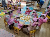 남해군보건소, 알록달록 컬러푸드 교육으로 편식 걱정 뚝