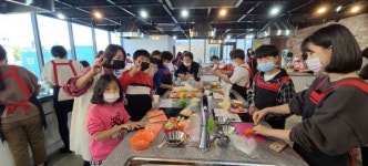 고성군청소년문화의집, 제2회 고성군청소년어울림마당 맛을 그리다 개최