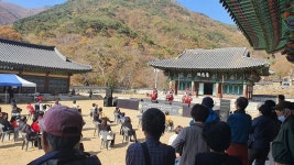 밀양아리랑 버스킹...관광지로 찾아가는 밀양아리랑