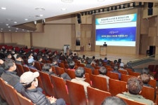 허성무 시장 마산권역 청소차 차고지 휴게실 이전·신축 조속 추진