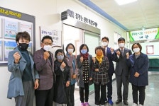 창원시, 마산합포구 산호동에 꿈꾸는 산호 작은도서관 개관