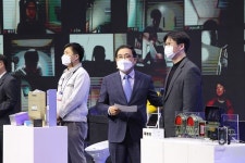 창원방산중소기업협의회 기업, 세계 방산시장서 당당히 홍보