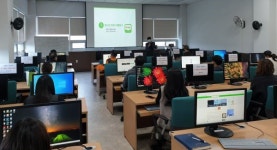 창녕군, 블로그 및 동영상 콘텐츠 제작 방법 교육