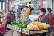 6시 내고향 청년회장. 남해군 초양마을에 떴다