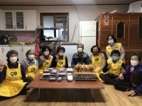 거창 웅양면,지역민과 함께하는 따뜻한 노년맞이 사랑의 반찬나눔 사업