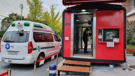 창원보건소, 코로나19 확산에 따른 검사량 대폭 증가