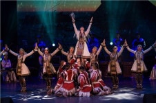 춤으로 만나는 아시아 공연 개최