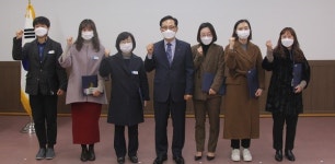 마산회원구, 제21대 국회의원선거 유공공무원 표창 시상