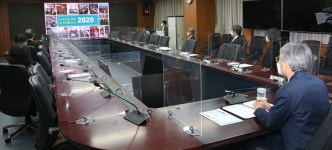 경남교육청, 2020년 비대면 마무리 함께해서 고마워요