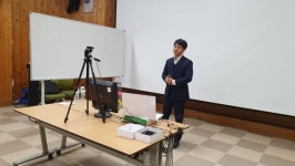 거창군, 비대면 새해농업인실용교육 시작