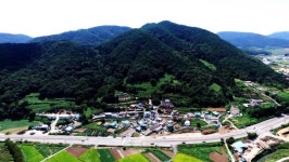 통영시 노산지구 지적재조사사업 완료