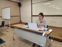 양산시립 중앙도서관 온라인 겨울방학 독서교실 호응