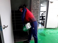 합천군, 동계전지훈련기간 숙박시설 및 식당 방역준수 이행점검 실시