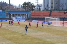 통영시, 제57회 춘계대학축구연맹전 17일 개막