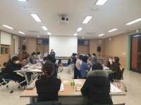 거창군, 보건진료소 치매예방프로그램 운영 방법 코칭 나서