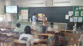 찾아가는 청소년 인성교육 프로그램 운영